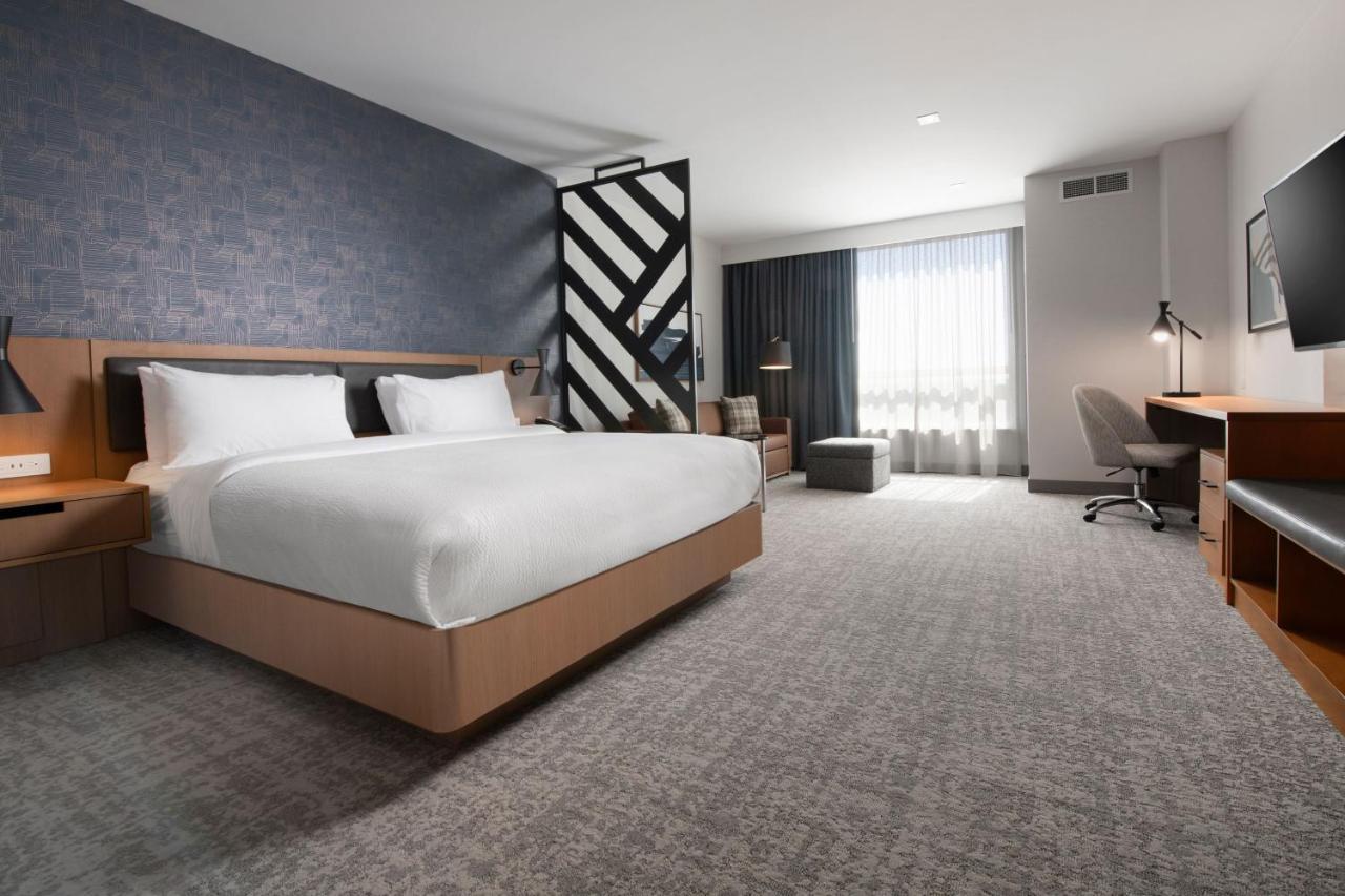 Residence Inn By Marriott St Louis Clayton Eksteriør bilde