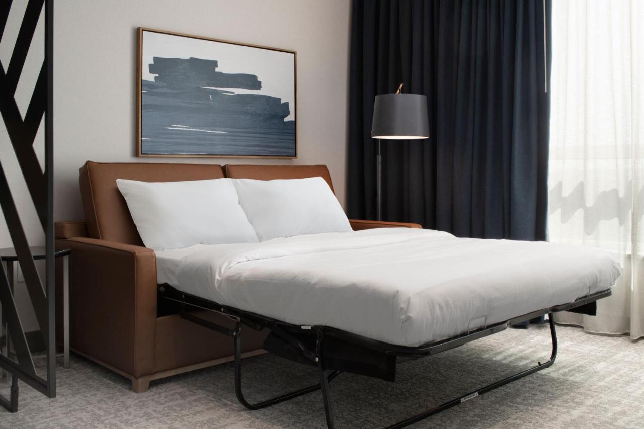 Residence Inn By Marriott St Louis Clayton Eksteriør bilde