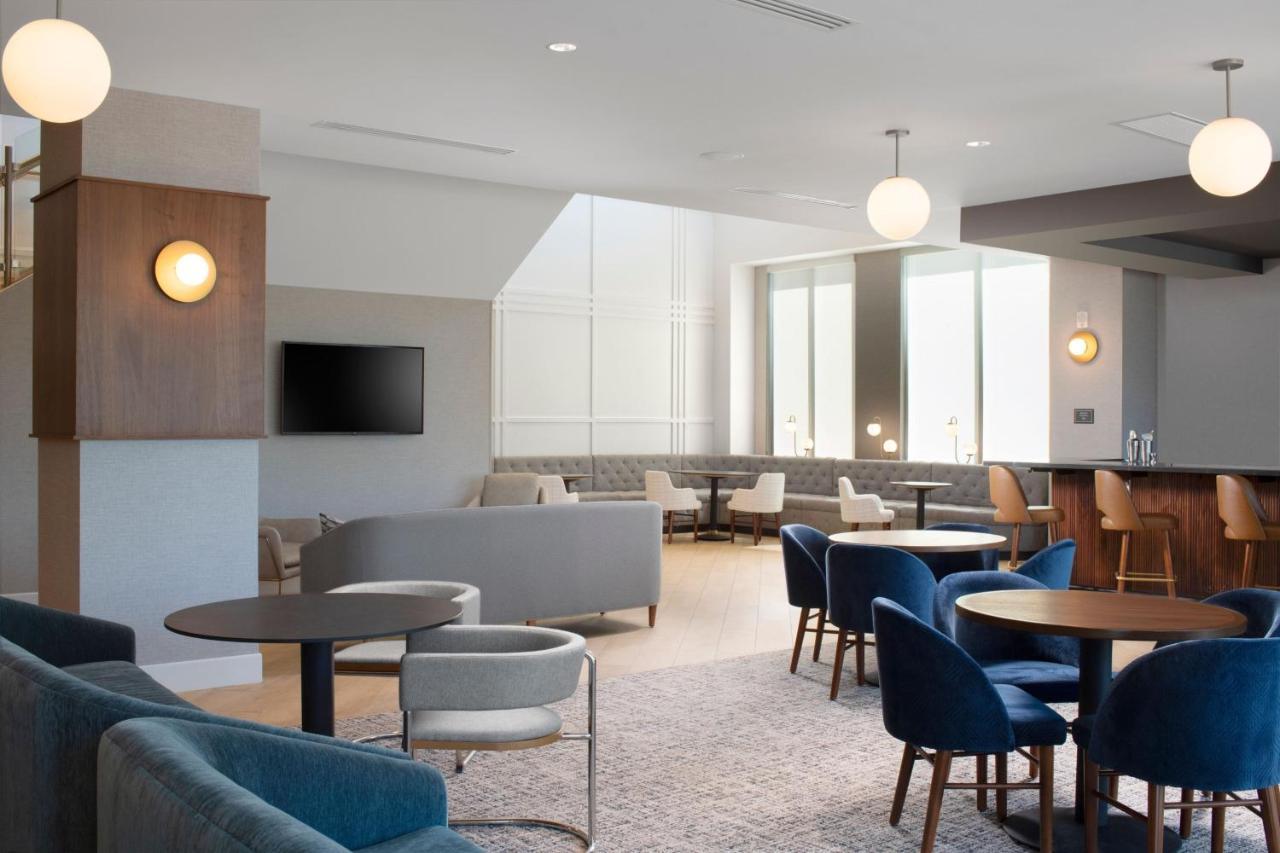 Residence Inn By Marriott St Louis Clayton Eksteriør bilde