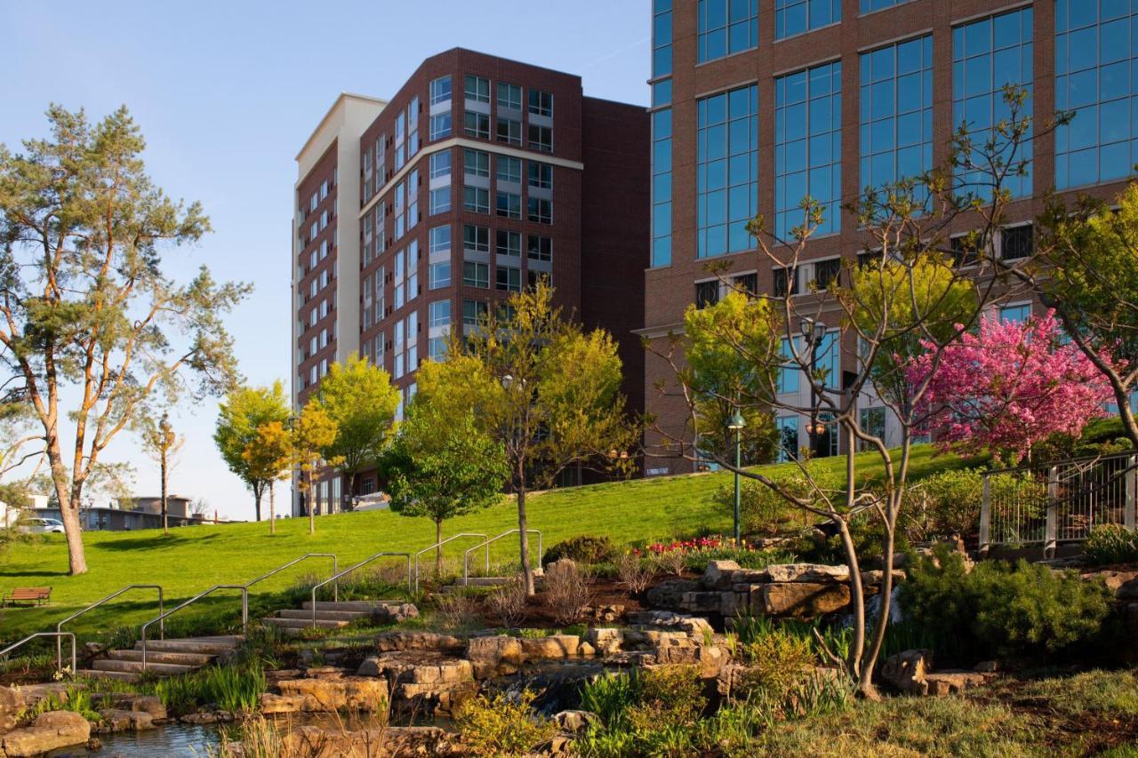 Residence Inn By Marriott St Louis Clayton Eksteriør bilde