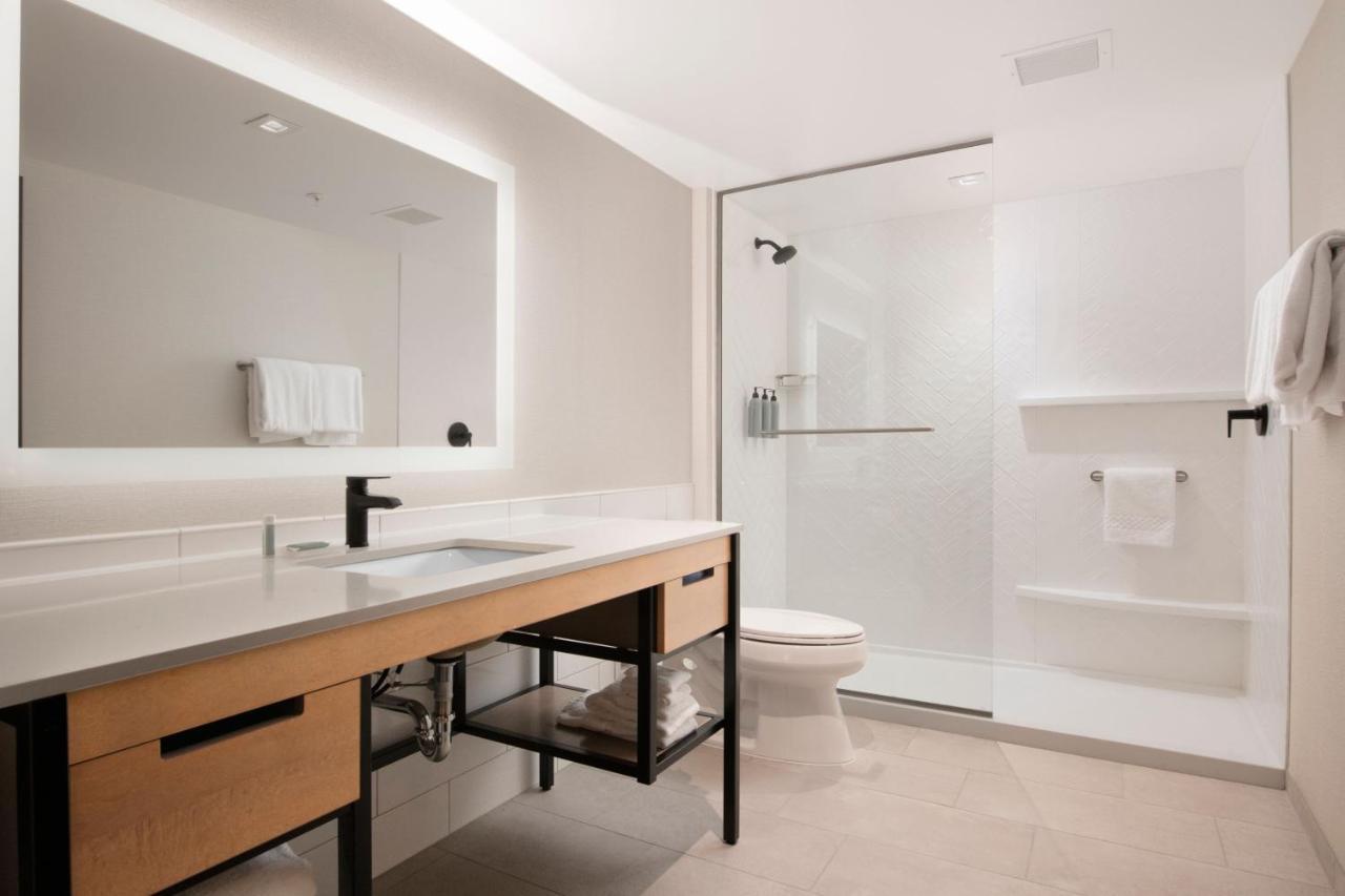 Residence Inn By Marriott St Louis Clayton Eksteriør bilde