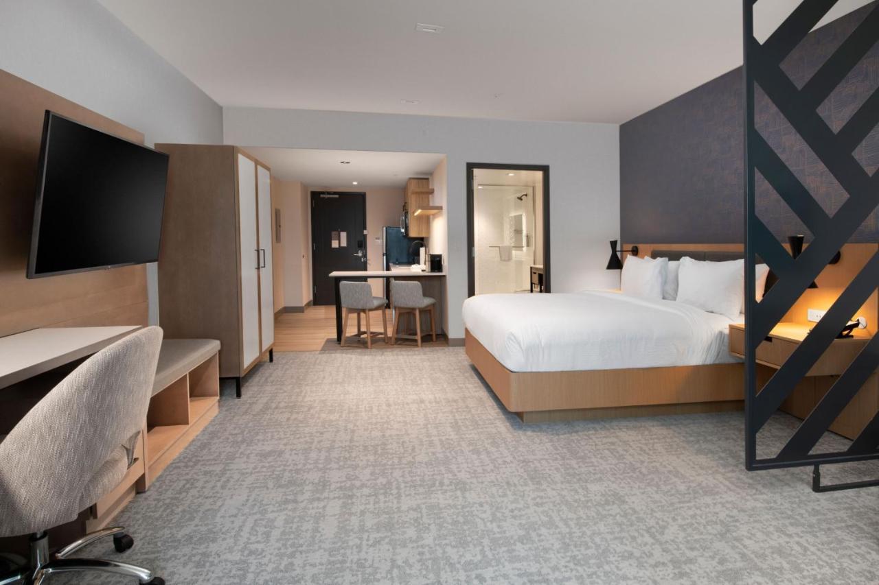 Residence Inn By Marriott St Louis Clayton Eksteriør bilde