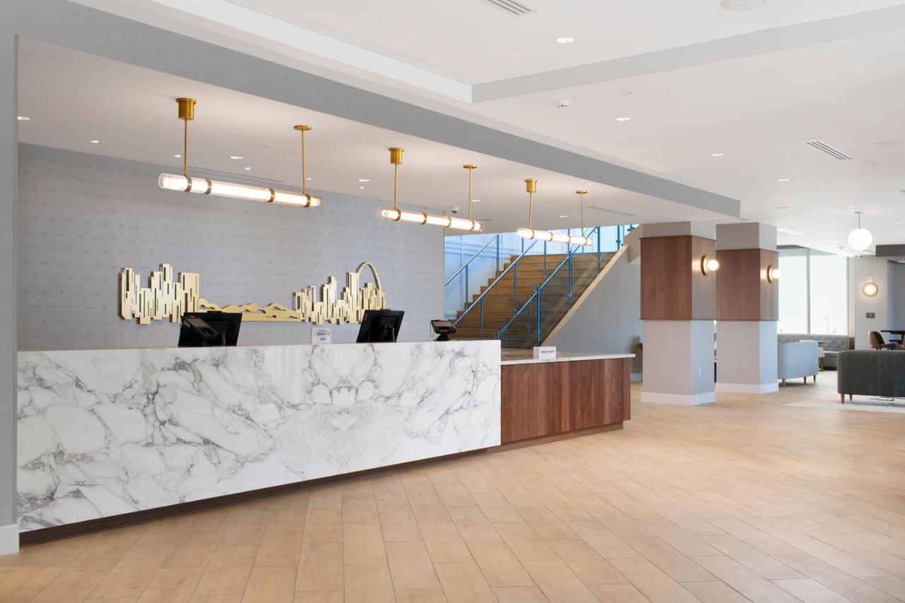Residence Inn By Marriott St Louis Clayton Eksteriør bilde