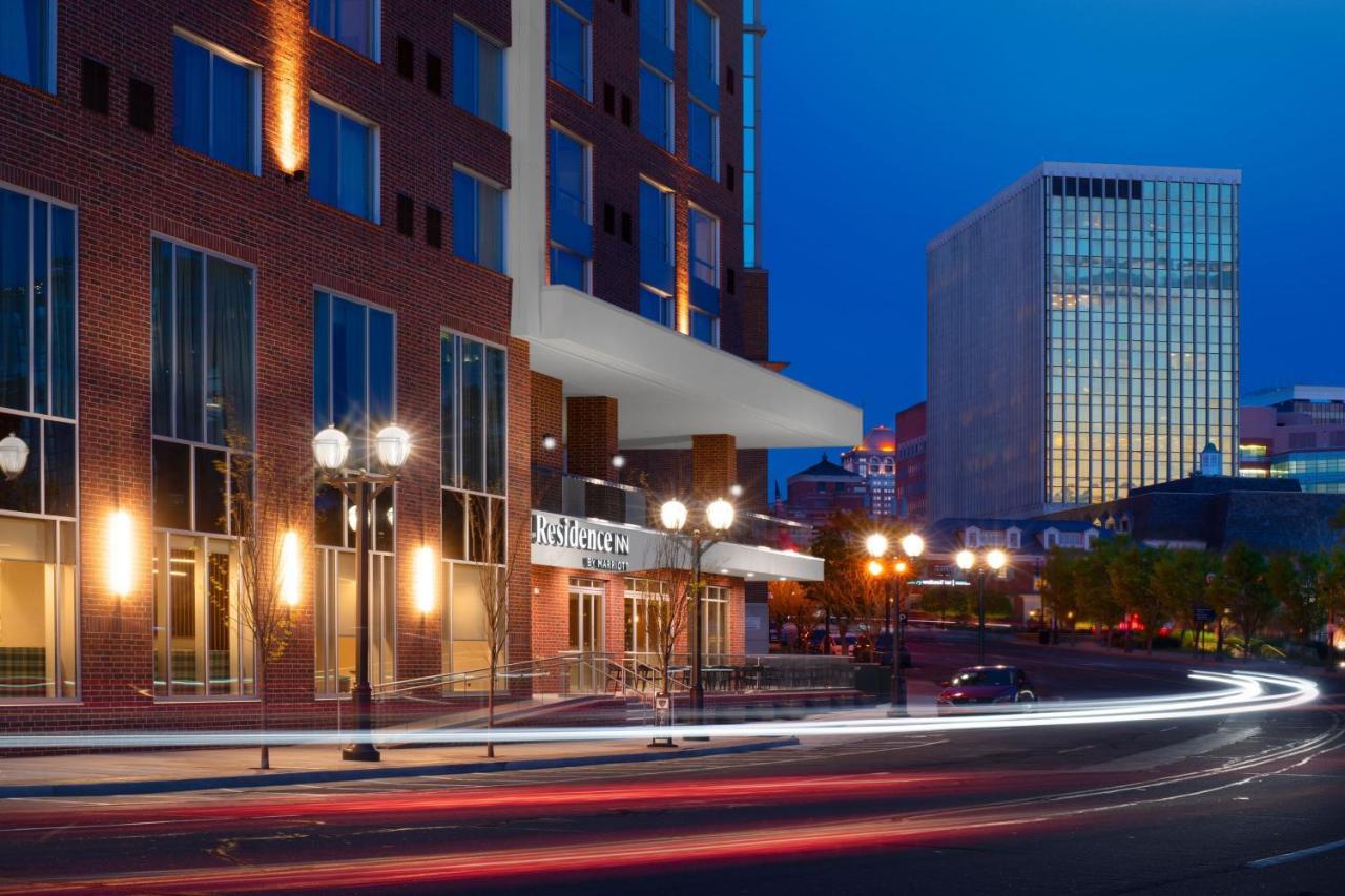 Residence Inn By Marriott St Louis Clayton Eksteriør bilde
