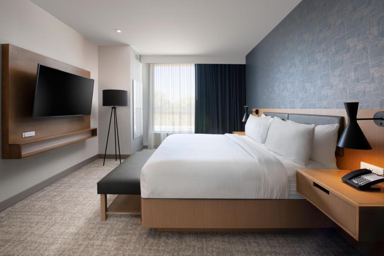 Residence Inn By Marriott St Louis Clayton Eksteriør bilde